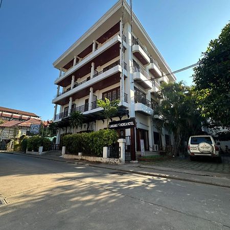 Lanxang Korea Hotel Vientiane Esterno foto