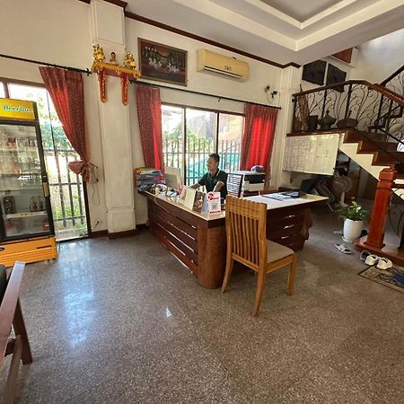 Lanxang Korea Hotel Vientiane Esterno foto