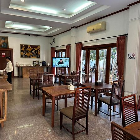 Lanxang Korea Hotel Vientiane Esterno foto
